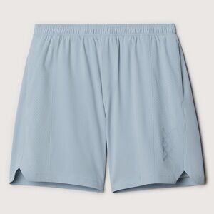 Men’s RHONE 7” Backspin Short -Lined in Color Arctic Blue